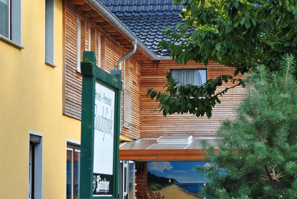 Pension Buchfink Ückeritz Extérieur photo