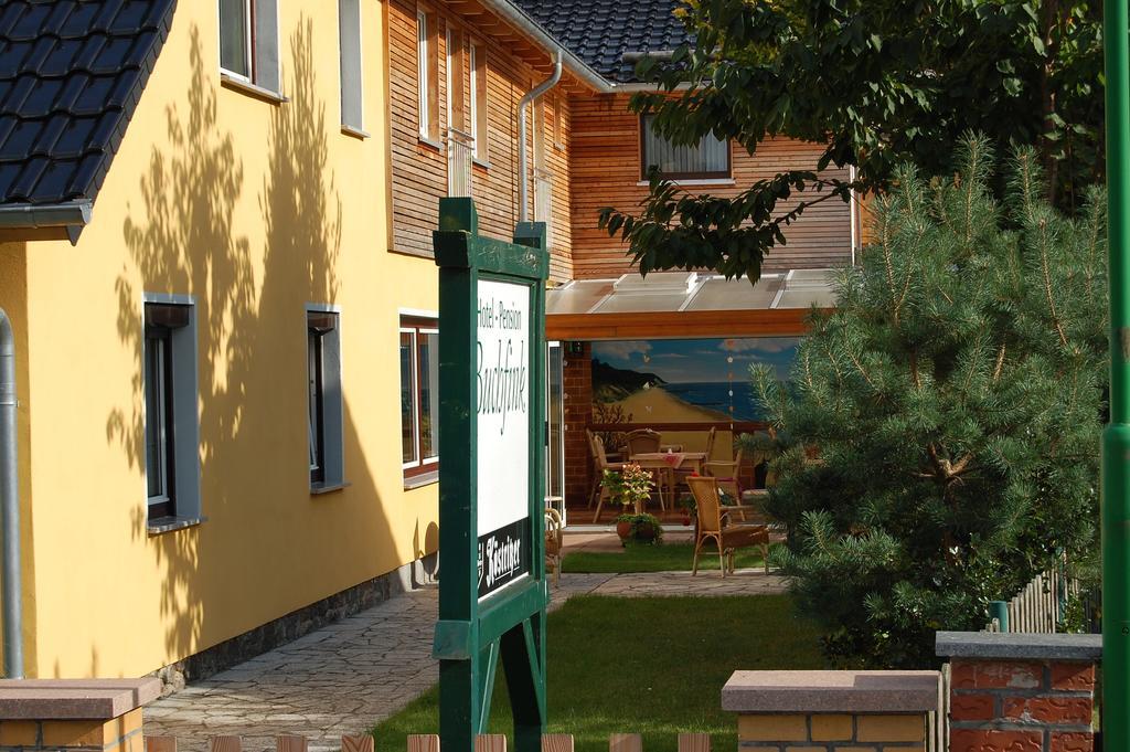Pension Buchfink Ückeritz Extérieur photo