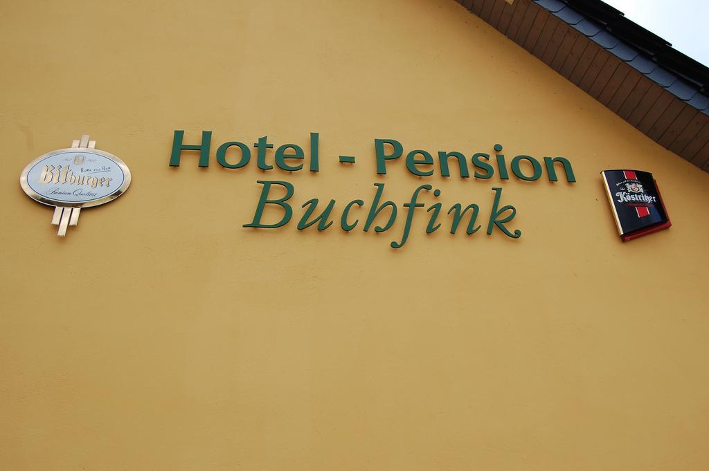Pension Buchfink Ückeritz Extérieur photo