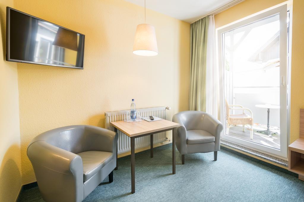 Pension Buchfink Ückeritz Extérieur photo