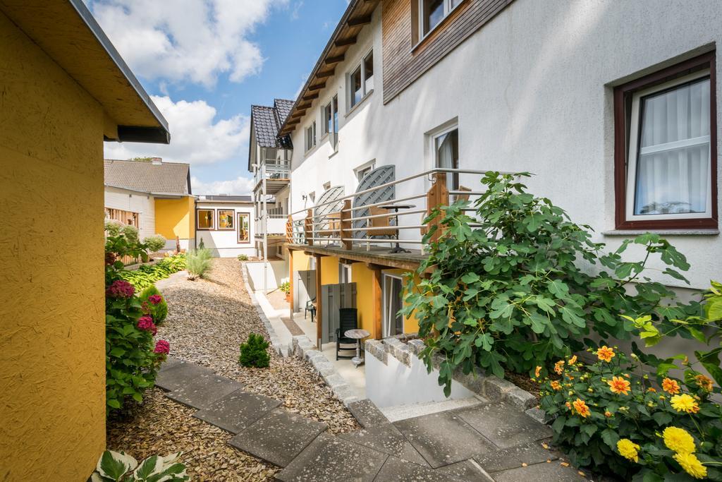 Pension Buchfink Ückeritz Extérieur photo