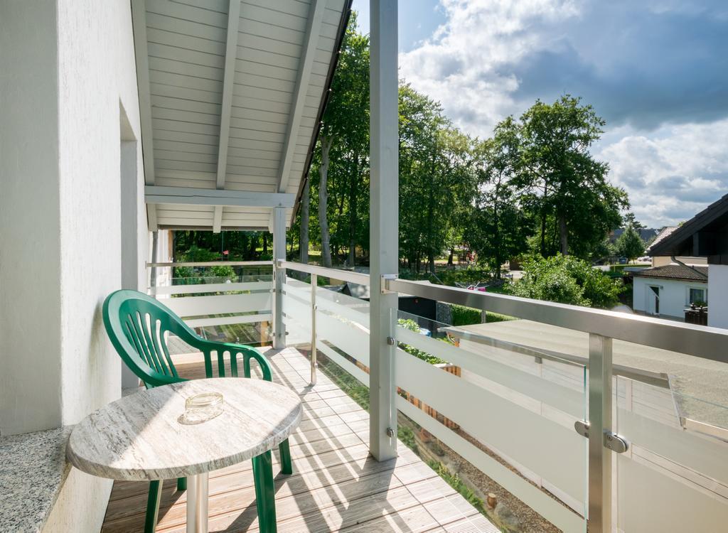 Pension Buchfink Ückeritz Extérieur photo