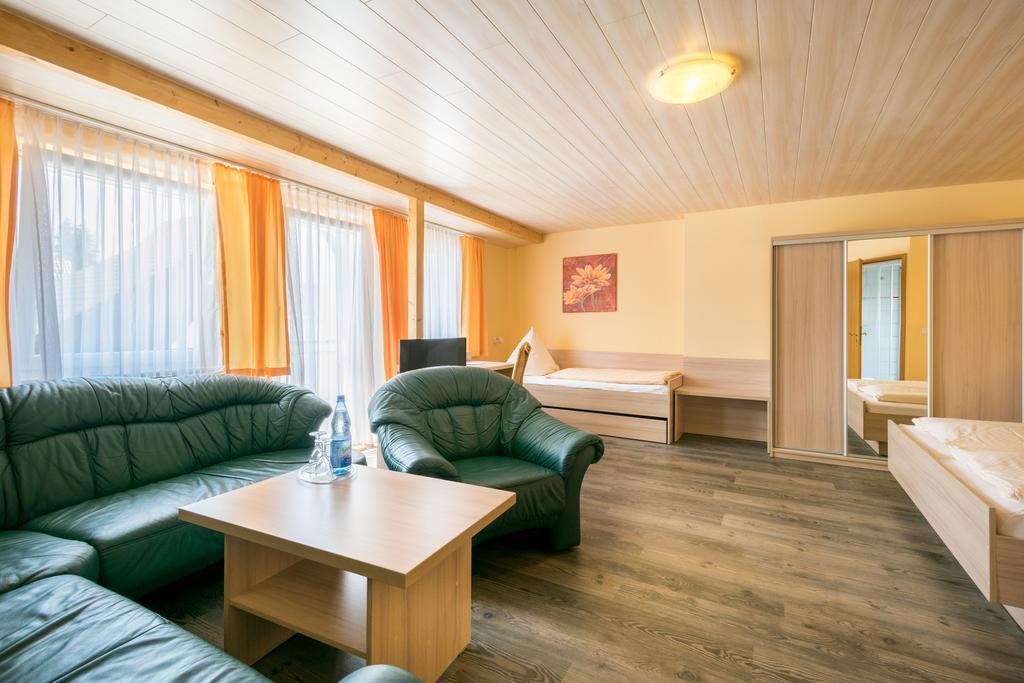 Pension Buchfink Ückeritz Extérieur photo