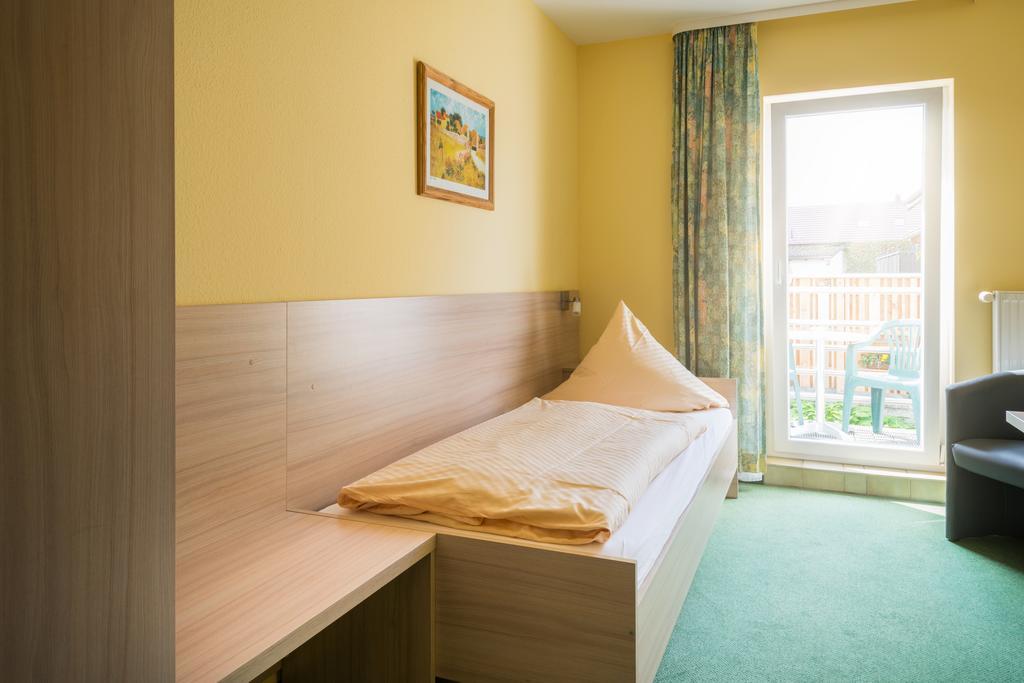 Pension Buchfink Ückeritz Extérieur photo